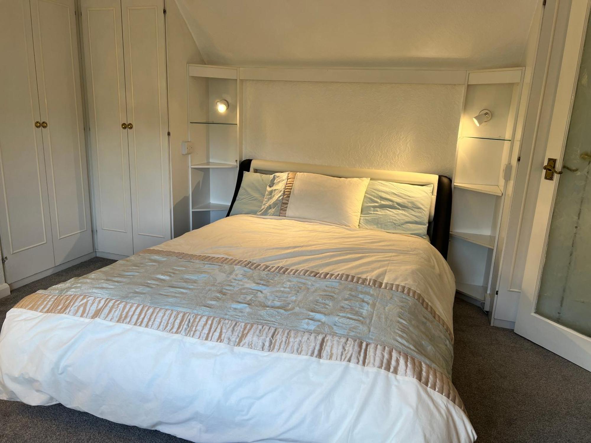 Hillcrest Bungalow نوتينغهام المظهر الخارجي الصورة