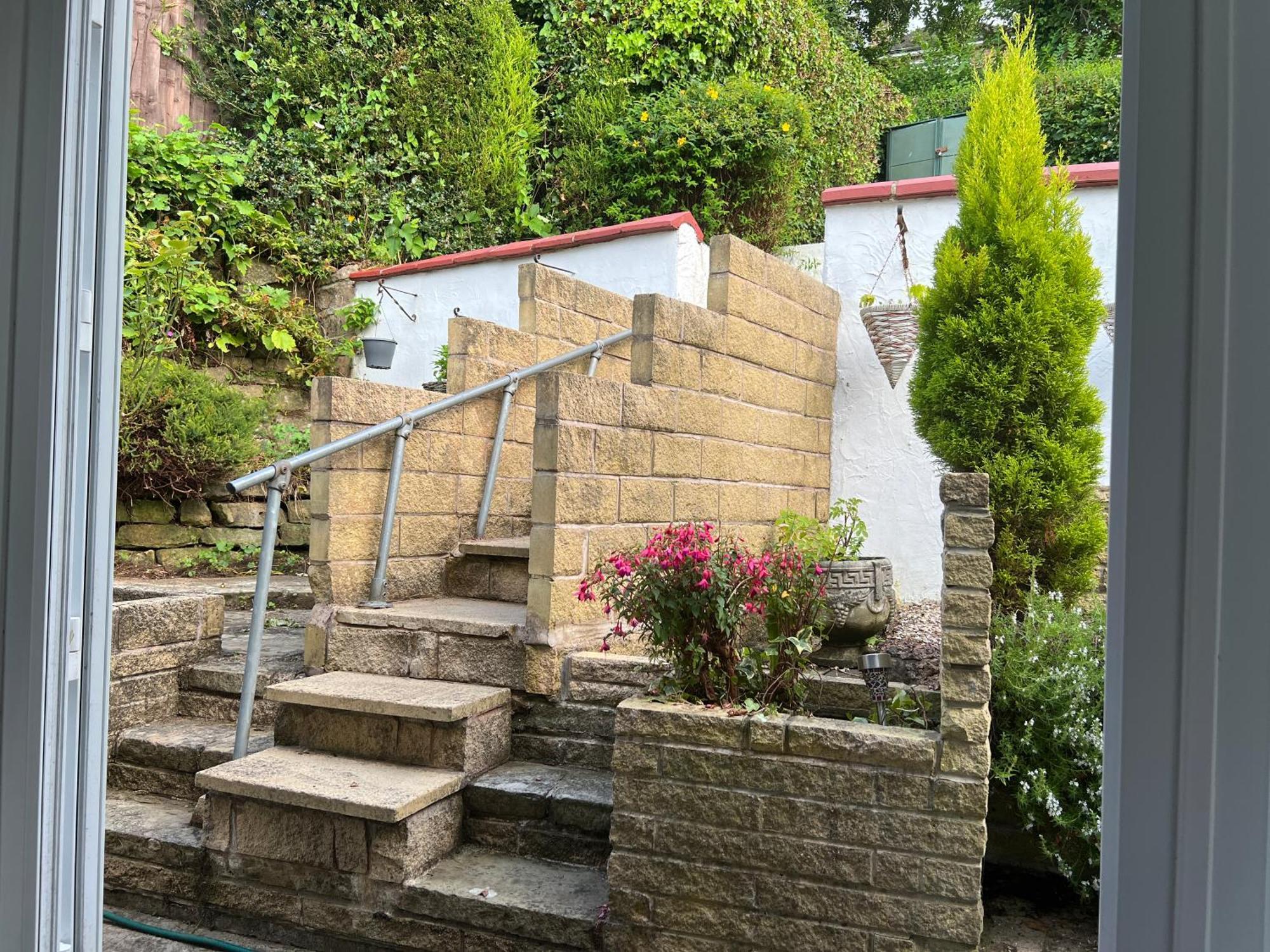 Hillcrest Bungalow نوتينغهام المظهر الخارجي الصورة