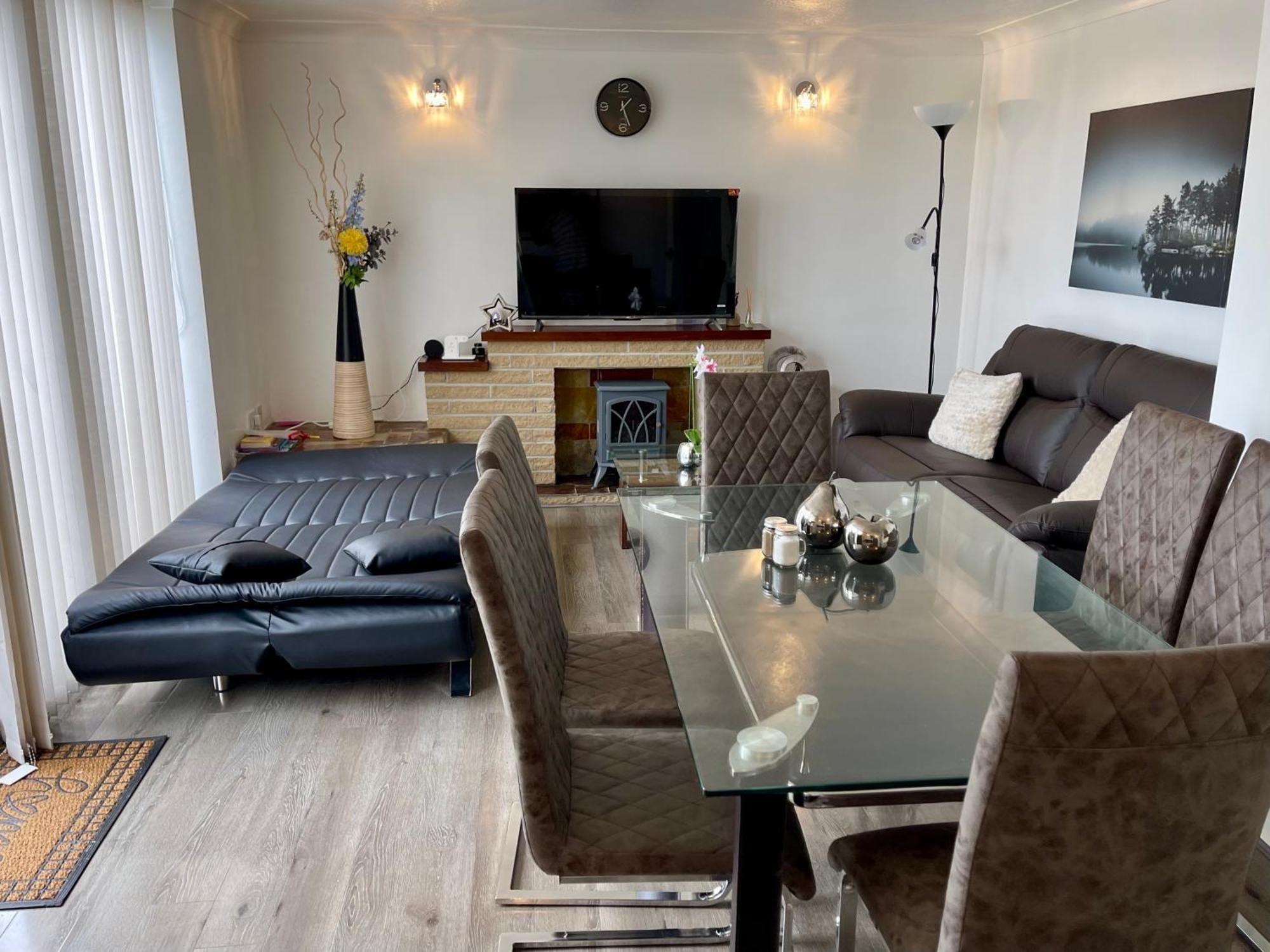 Hillcrest Bungalow نوتينغهام المظهر الخارجي الصورة